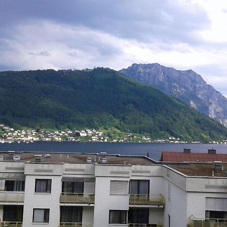 Apartamento Vintage Garconiere Mit Balkon - 25 M2 Gmunden Exterior foto