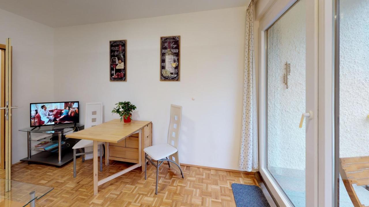 Apartamento Vintage Garconiere Mit Balkon - 25 M2 Gmunden Exterior foto