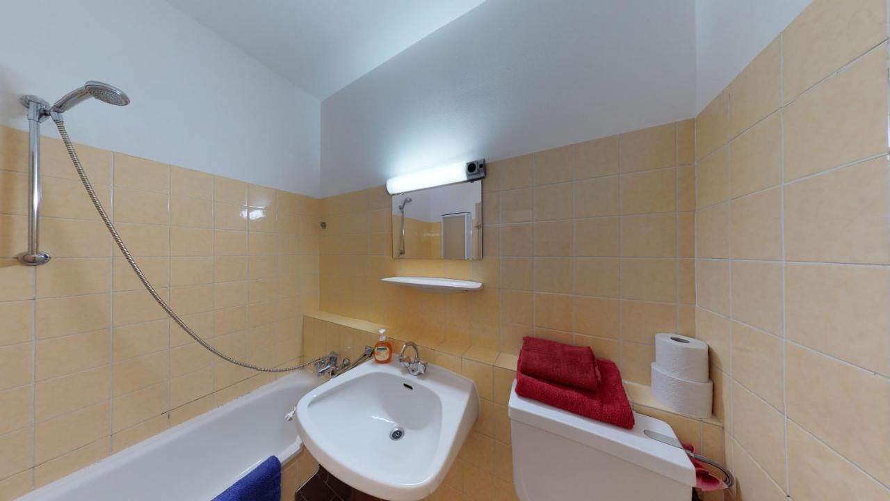 Apartamento Vintage Garconiere Mit Balkon - 25 M2 Gmunden Exterior foto