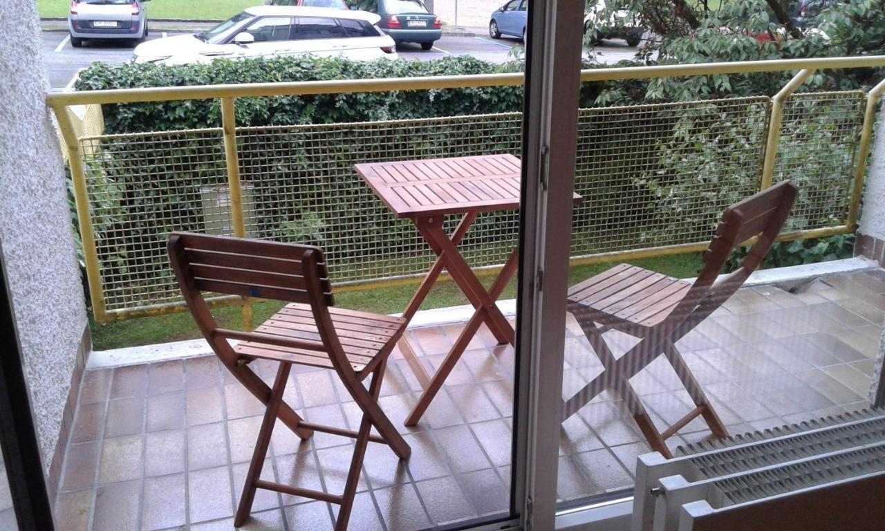 Apartamento Vintage Garconiere Mit Balkon - 25 M2 Gmunden Exterior foto